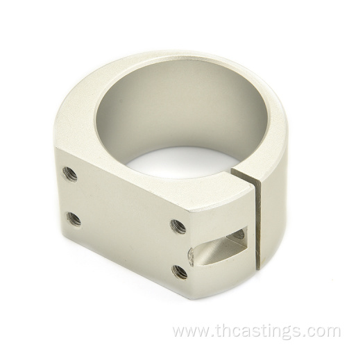 High Precision CNC Machining Stainless Steel Parts